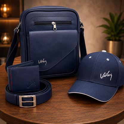 SET ALPHA PREMIUM - VELEZ
